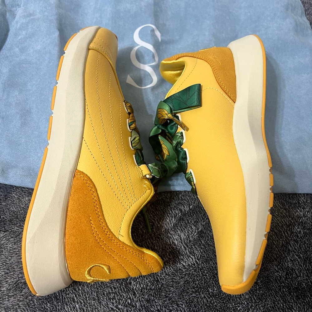 Women Saysh Two Sneakers